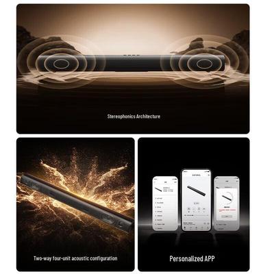 Edifier B1 Беспроводная Bluetooth ТВ-саундбар CN-вилка (адаптер в комплекте)