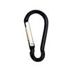 Carabiner Lightweight Strong Load-bearing Aluminum Alloy Carabiner Clip Climbing Gourd Shaped Carabiner Climbing Buckle Outdoor Accessories