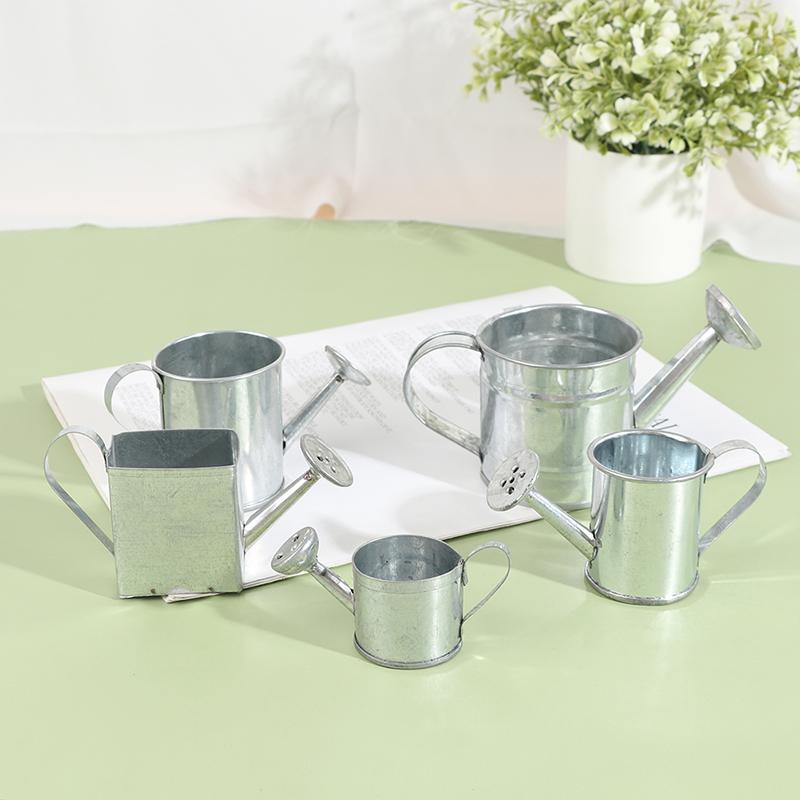 Ретро Железная Кожа Посыпка Мини Микро Ландшафтные Аксессуары Мини Украшения Дома Бумажный Опора