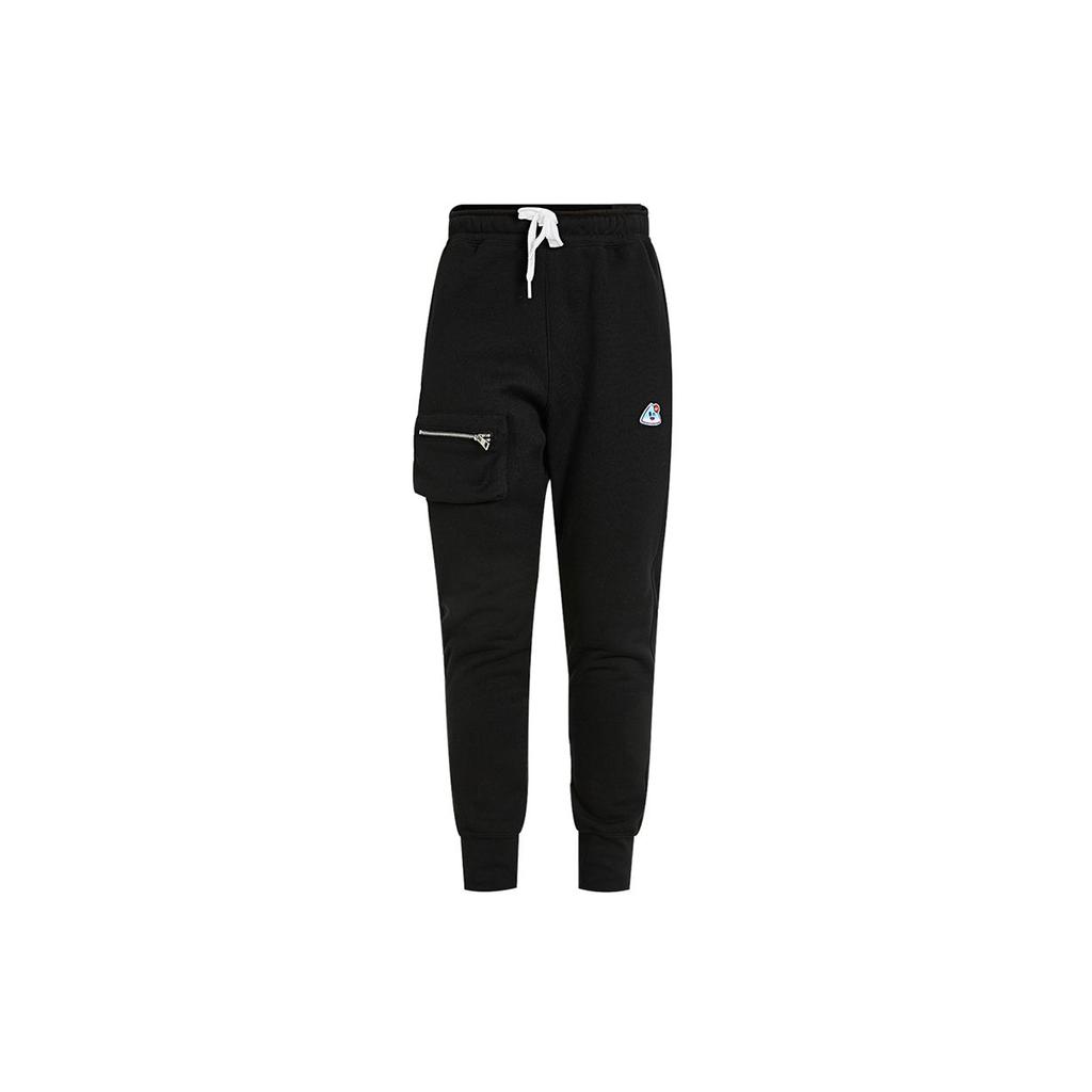 Nike AirMoji Ft Wink Breathable Sport Knit Joggers Men Bottoms Black DA8746-010
