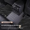 Коврики в салон автомобиля XPeng M03 G6 P7 Plus G7 G9 G3i P5 - MONA Body Kits & Accessories