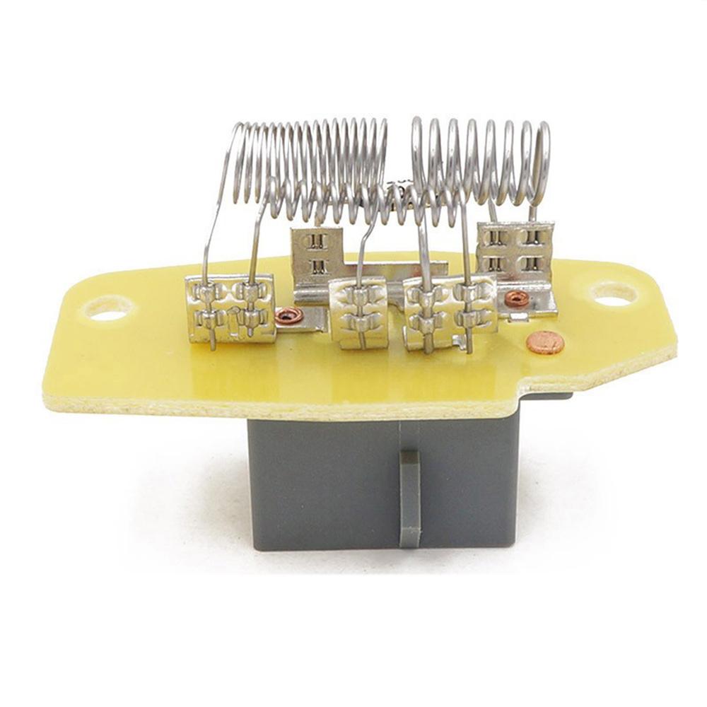 Blower Heater Motor Resistor For Ford F-150 E-150 F-250 F-450 Ranger Mazda RU318
