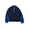 adidas Мужская бейсбольная куртка Originals Синяя HC0426