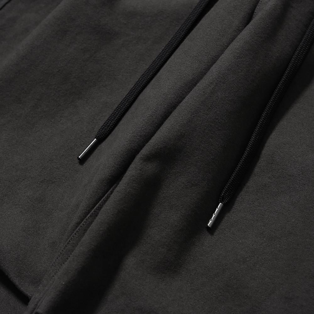 MOIF [Aw25] Over Mil 6P Brushed Pants / Charcoal