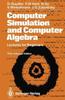 Книга Computer Simulation and Computer Algebra : Lectures for Beginners
