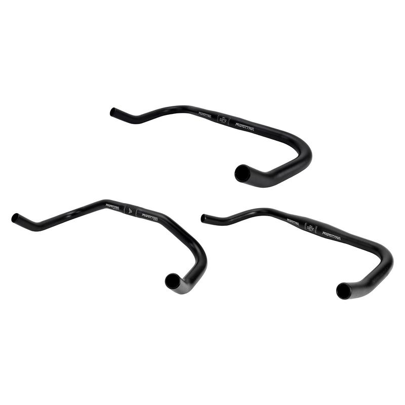 Bullhorn Bicycle Handlebar Component Easy to Install Ergonomic Sturdy Outdoor Riding Rest Bar Handlebar