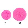 Halloween Spider Little Wasp Styling Silicone Mold Cake Decoration Fondant Chocolate Decoration