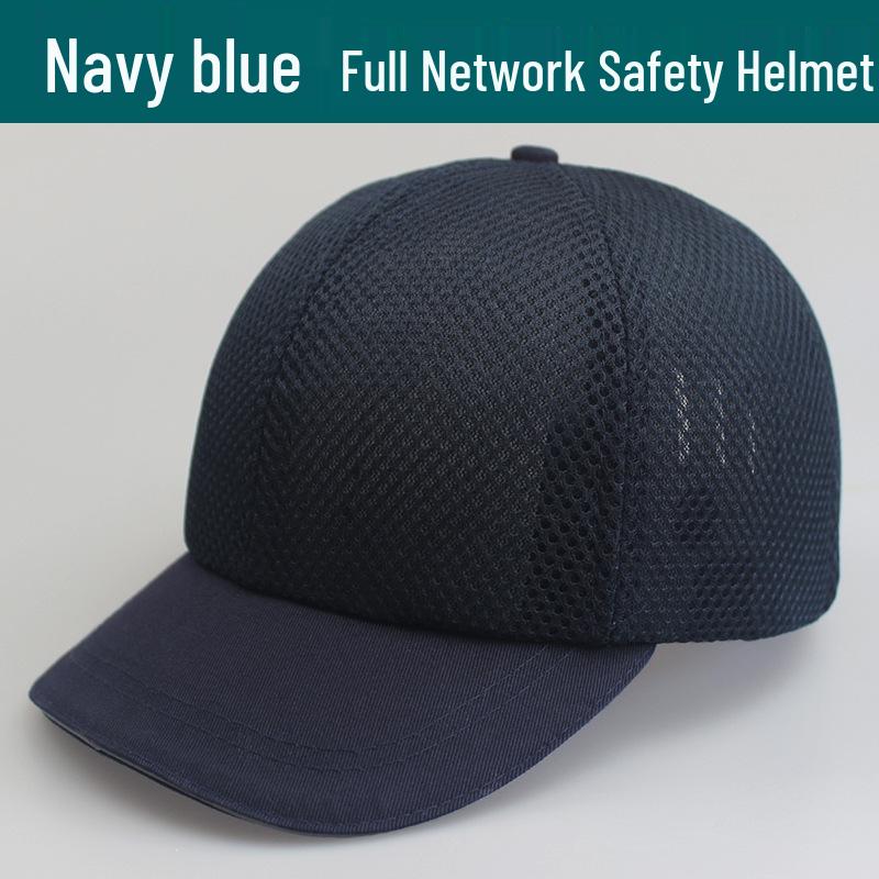 Легкая ударопрочная каска для строительной безопасности