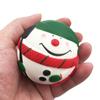 Изысканный Санта-Клаус/Снеговик ароматизированный брелок медленно растущий 7 см имитация детские игрушки
