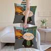Cartoon F-Families Guys Pillow Case Sofa And Living Room Decorative Cushion Covers Dust-Proof And Mite-Proof Invisible Zipper