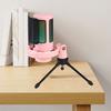 Игровой микрофон со штативом, шумоподавление, RGB-подсветка, дизайн, регулировка усиления, универсальный USB-микрофон с функцией Plug-Play