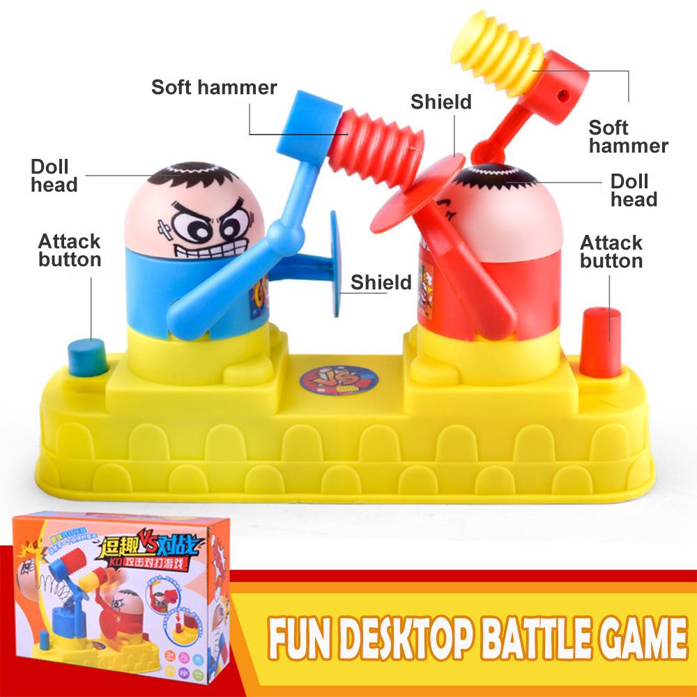 Battle Game Toys Children's Educational Board Games Adults Vent Relieve Pressure And Decompression