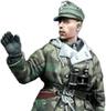 Alpine Miniatures German Tank Crew Winter Uniform Resin Kit AM35037 1/35 (Person)