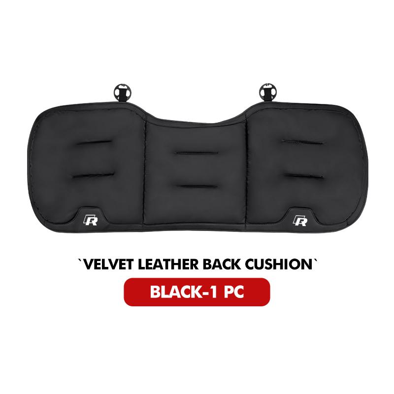UNYDV1 For Volkswagen VW Car Interior Velvet Cushion Four Seasons Backrest Seat Cover mk6 CC B5 B6 B7 Golf 4 5 6 7 Scirocco Sagitar