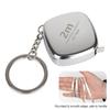 Stainless Steel Mini Tape Measure 2m Measuring Tools Portable Pocket Tape Measure  Tailor