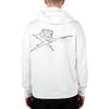 Plein Sport Mens Logo Back Print Hoodie