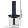 Multi-Function Food Processor Electric Baby Food Maker Grinder Fruit Grinder  Cooking Preparation
