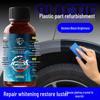 Quick Shine Car Plastic Restorer & Scratch Repair Black Plating Liquid Dashboard Wax