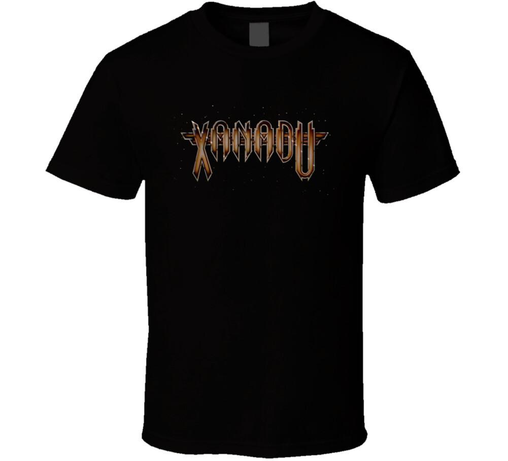 Xanadu 80S Movie Retro T Shirt