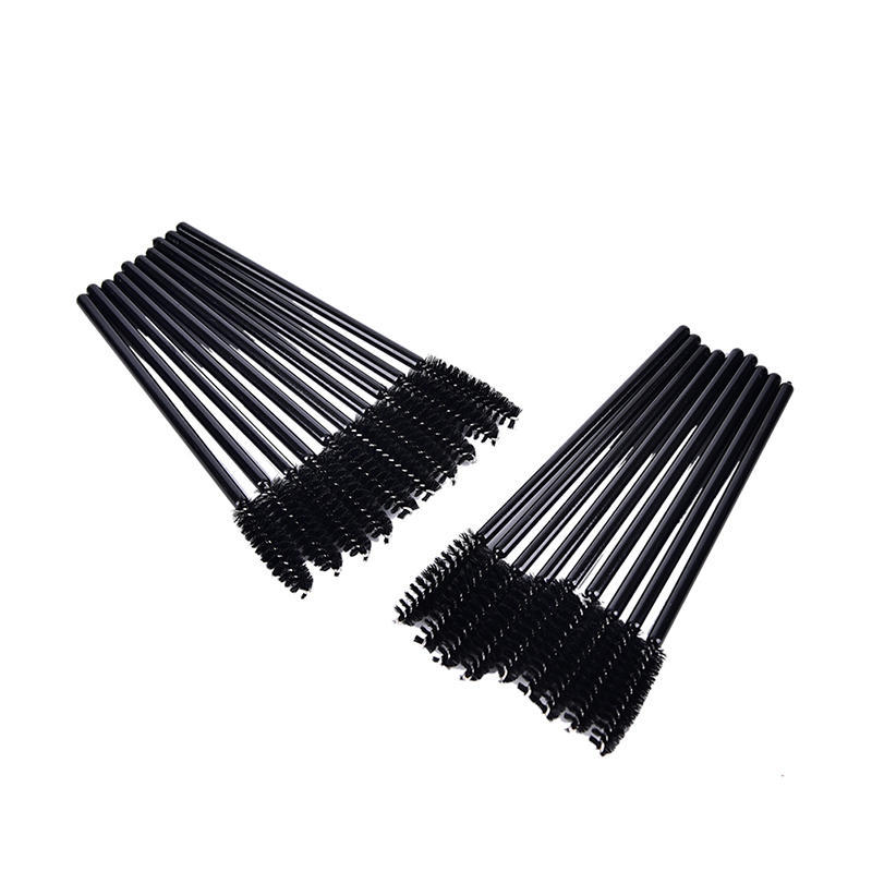 50Pcs Одноразовая кисть для ресниц Тушь для ресниц Палочки Аппликатор Spoolers Makeup Tool