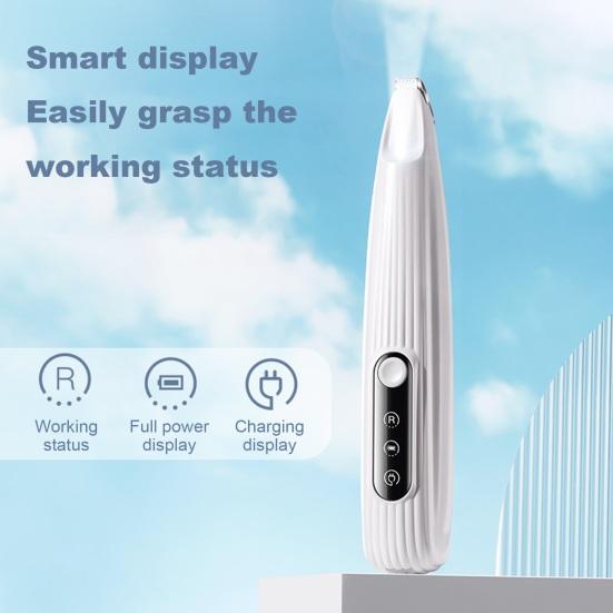 Триммер для лап домашних животных со светодиодной подсветкой Прецизионный триммер для домашних животных Бесшумные беспроводные машинки для стрижки домашних животных USB