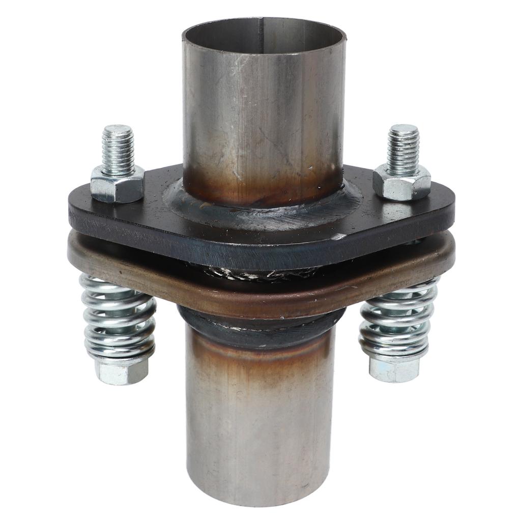 Exhaust Spherical Joint Welded Stainless Steel Muffler Repair Flange Spring Bolt Tool