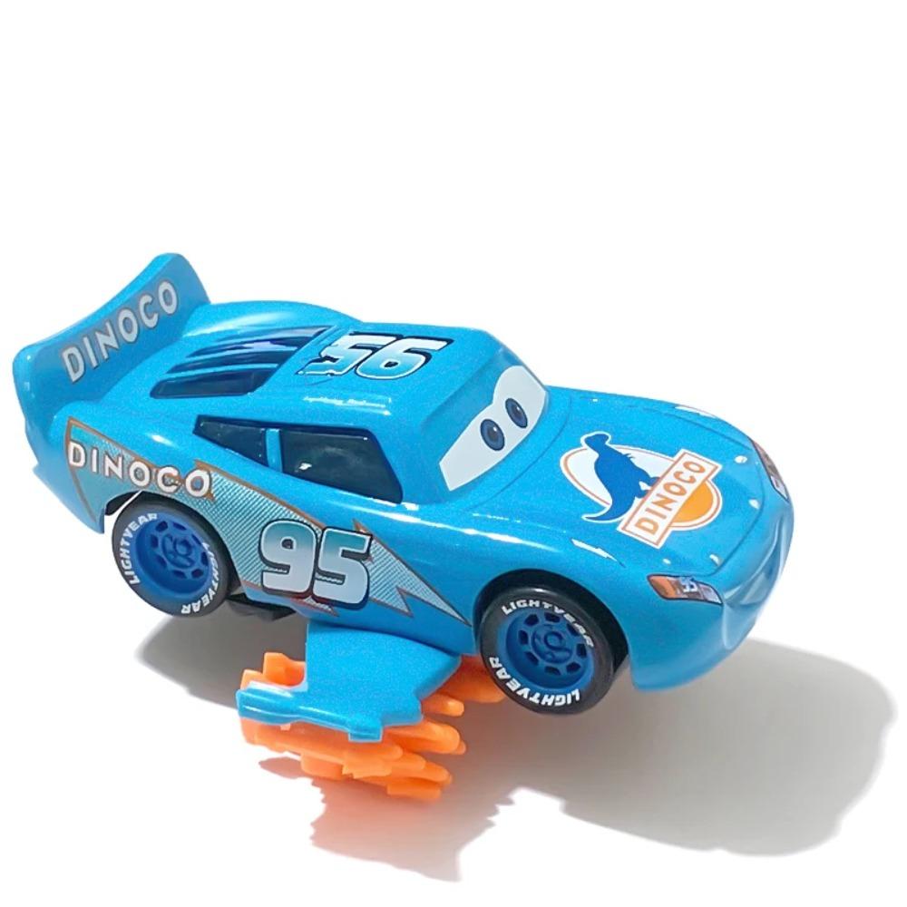 Металлические литые модели машинок Disney Pixar Тачки Молния Маккуин Сплав Номер машины : 4.28.33.35.51.56.58. 63.79.80 Серия гоночных игрушек