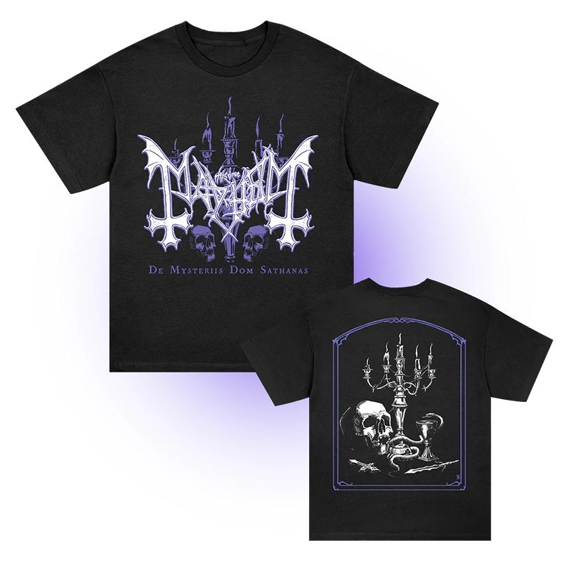 Fashion Retro Symbol Kids T-Shirt Trendy Printed T-shirt Short Sleeve Unisex Round Neck Loose T-shirt Boys Girl Clothing