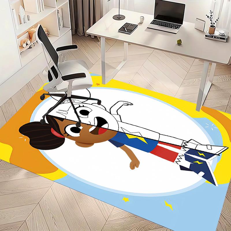 Yakka Dee Printed Absorbent Washable Carpet, Non-Slip Bathroom Mats, Kitchen Rugs, Yoga Mat,Living Room Entrance, Camping Picnic Rugs