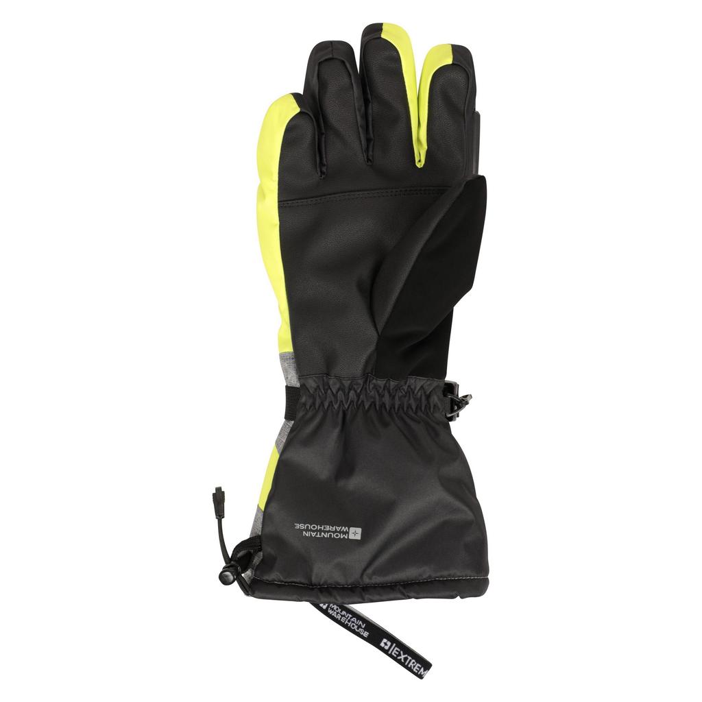 Mountain Warehouse Mens Summit Extreme Ski Gloves