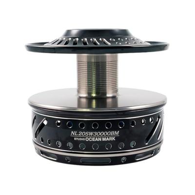 Studio Ocean Mark NO LIMITS 20SW30000BM Серебристый (23) Черный/Темный (BD)