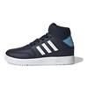 adidas Оригинальные кроссовки Originals Drop Step 360 C Удобные Прочные Кроссовки-мидтопы для катания на скейтборде для детей Синие Детские кроссовки для катания на скейтборде FX4896