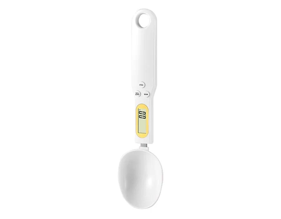 Kitchen Spoon with Scale Up to 500 Grams Hdwr Wagpro-K500G
