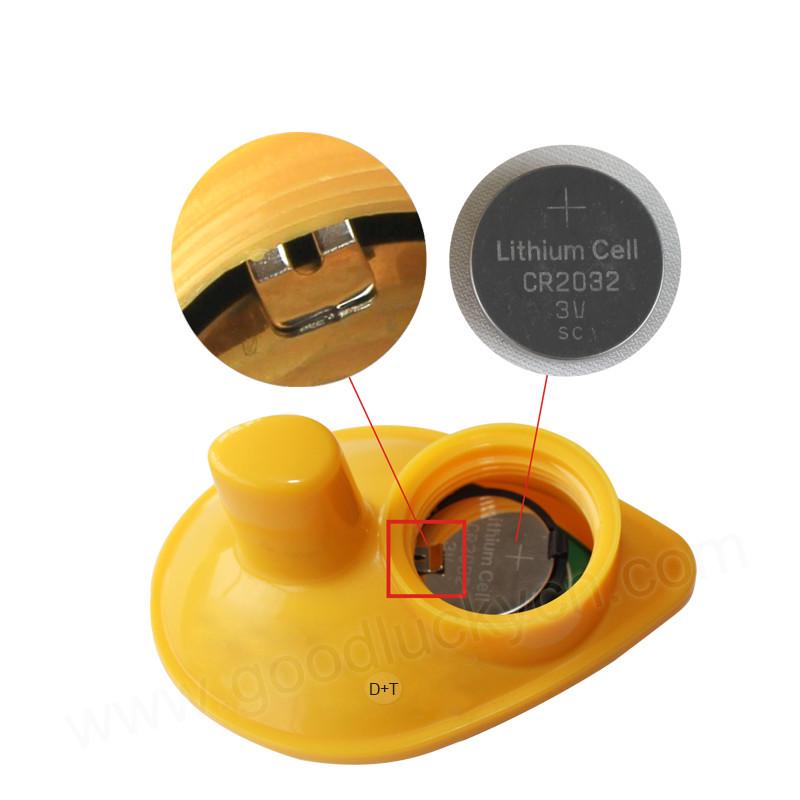 LUCKY Wireless Probe Compatible Only with LUCKY Fish Finder