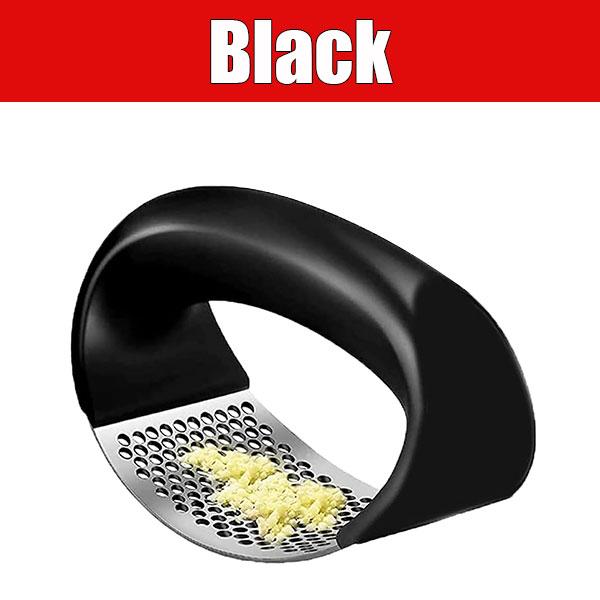 Чеснокодавка Rocker из нержавеющей стали чеснокодавка можно мыть в посудомоечной машине нержавеющая чеснокодавка инструмент для кухонных гаджетов