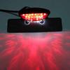 JIAHER Tail Lamp LED Motorcycle Universal Honda Yamaha Suzuki Tail Light Lamp Tail Lamp