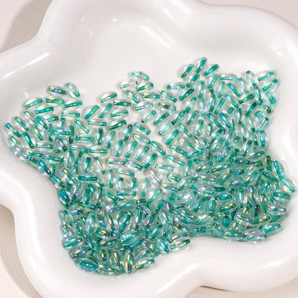 Отечественные высококачественные стеклянные бусины-бисер для изготовления браслетов и ожерелий своими руками, аксессуары для изготовления ювелирных изделий