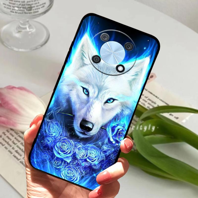 Чехол для Huawei Nova Y90 Y 90 4G из ТПУ Мягкий силиконовый задний чехол для телефона для Huawei Enjoy 50 Pro Capas Nzone 50 Pro Защитный чехол для телефона