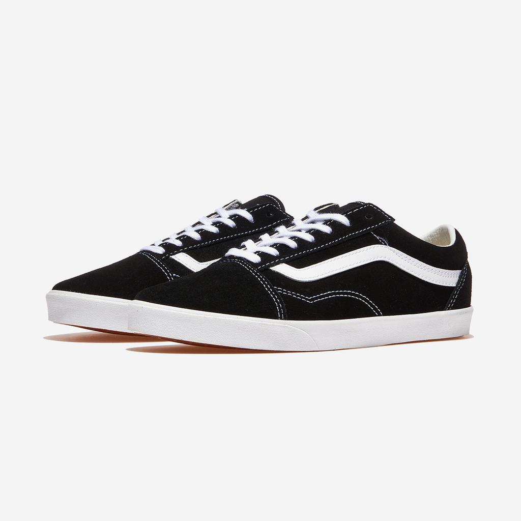 Vans Old School Low Pro - черный/белый, VN000D0EMCG, 1010111641, популярная корейская обувь