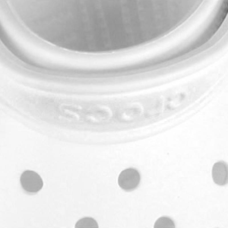 Crocs Сабо унисекс классические 10001 100 белые