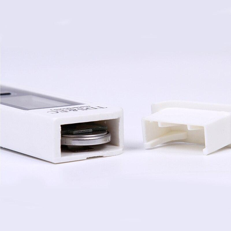 Detection Pen Portable LCD Screen Mineral Conductivity Thermometer Three In One Water Quality Analysis Instrument Pen Tester 1PC