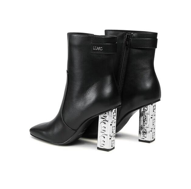 Ботильоны Liu Jo Jennifer 01 SF3043 P0102 Black