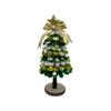 Christmas Tree Finished Product Christmas Stick Handmade DIY Finished Desktop Christmas Tree Decoration