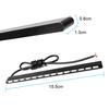 Daytime Running Light 2pcs Led Strip 14 LEDs SMD Daylight Car DRL 7030 Light Source Waterproof Car Styling