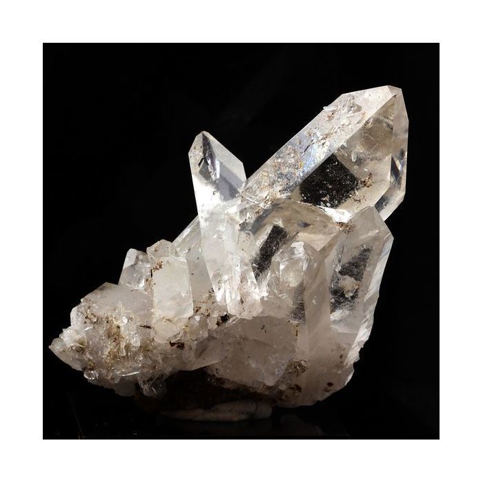 Pierres et Minéraux. Quartz. 511.0 ct. Freney d'Oisans, Bourg d'Oisans, France..