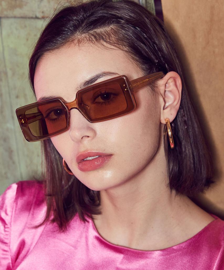 Солнцезащитные очки Deiwokeo Selena C4 с линзами Zeiss