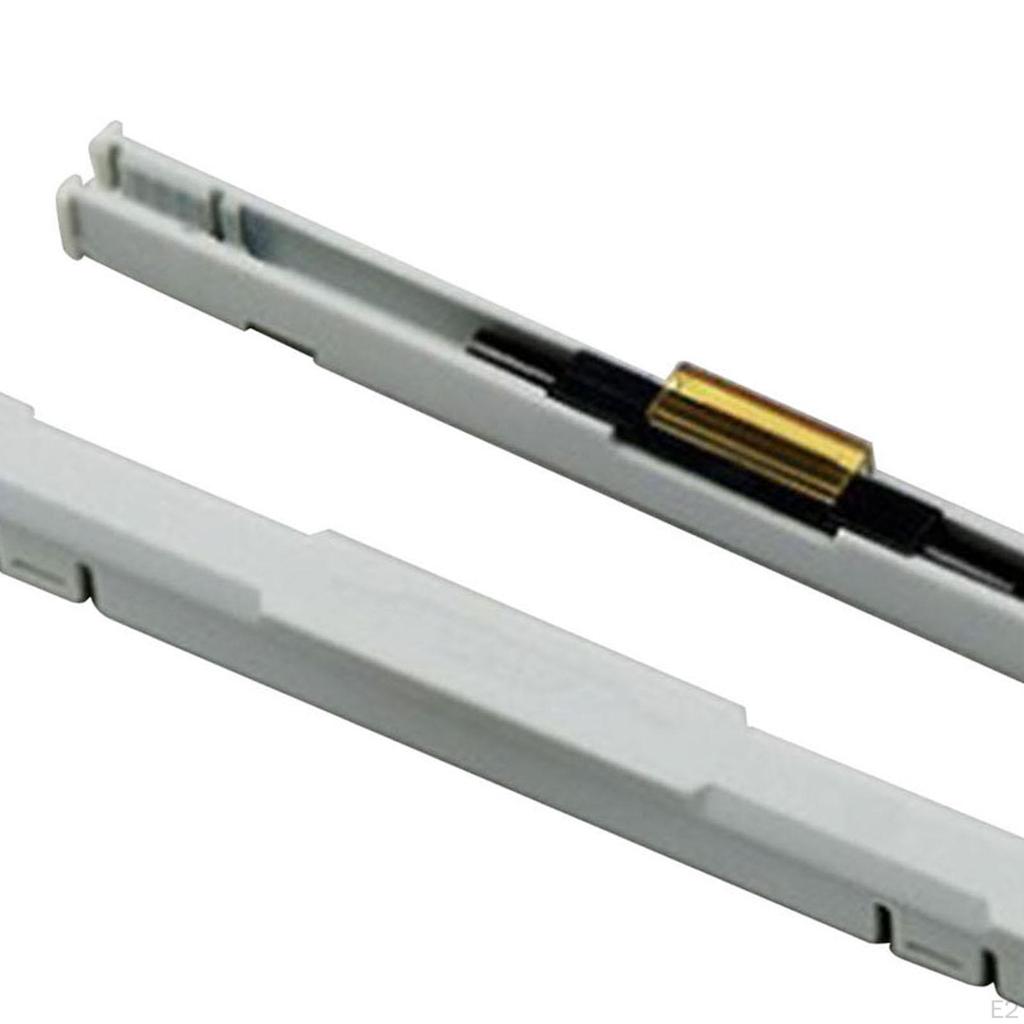 Набор из 2 инструментов для холодного разъема оптического кабеля для стыкового оптоволоконного кабеля