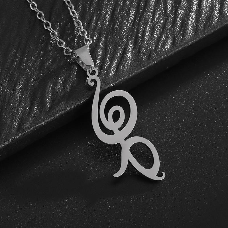 Изысканный кулон «Рука Фатимы» из нержавеющей стали, ожерелье, религиозный молитвенный амулет, ювелирное изделие, подарок для мужчин и женщин