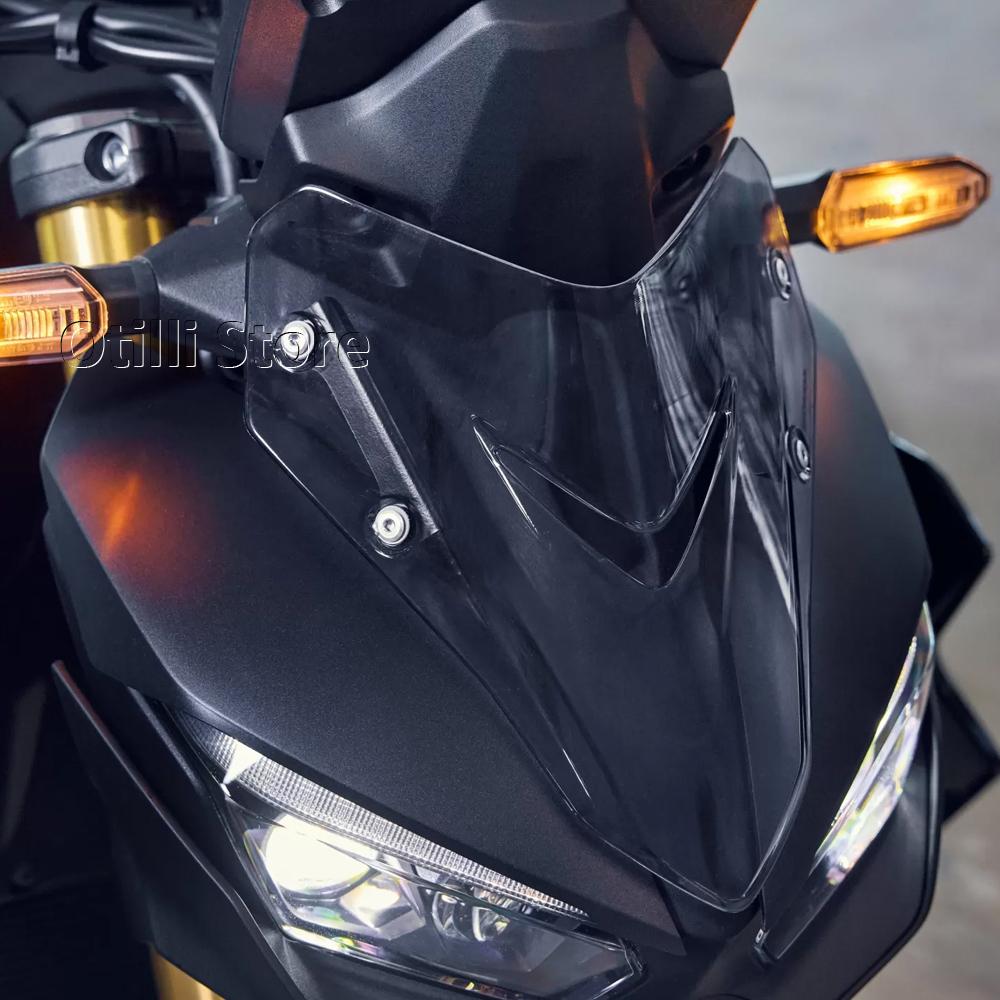 Новый Для Honda CB1000 CB 1000 Hornet SP 2025 Ветровое стекло Чехол на ветровое стекло Мотоцикл Козырек приборной панели Дефлектор ветрового стекла Защита