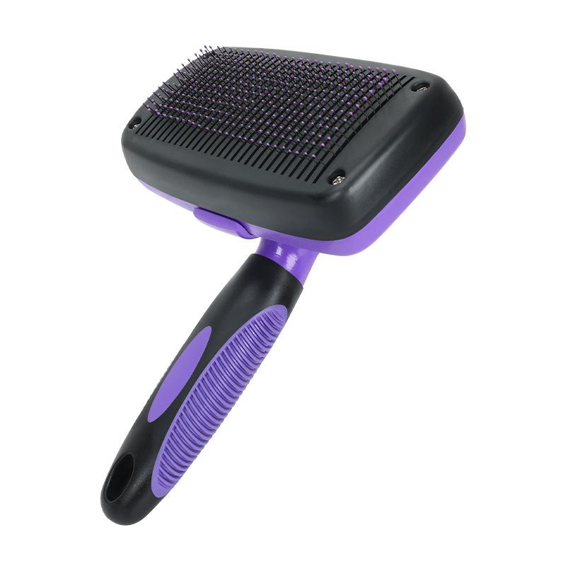 Набор для чистки домашних животных из 9 предметов Набор расчесок для животных Ножницы для стрижки собак Щетка-иголка Ножницы для ногтей Гребень для кошек перчатка для поглаживания кошек